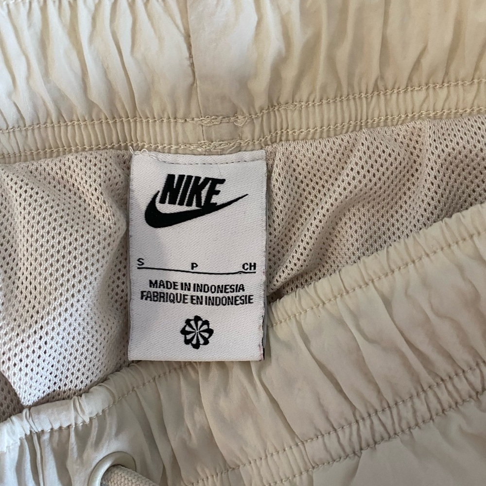 Nike Light Beige Jacket